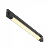 Трековый светильник Maytoni Technical Basis TR196-3-20W2.7K-B, черный