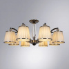 фото Потолочная люстра Arte Lamp TALITHA A4047PL-8CC