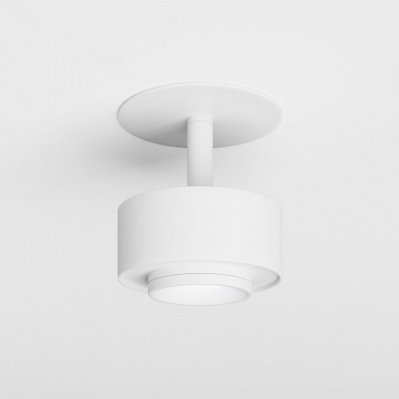 фото Потолочный поворотный светодиодный светильник Only 6W 4000K белый 25089/LED