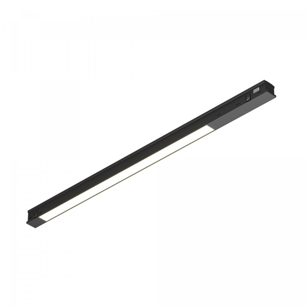 Трековый светильник Maytoni Technical Basis TR231-2-10W4K-B, черный