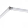 фото Комплект светильников "СОТЫ" 204W 4000K 2460х2460mm Varieta, белый Lightstar V4Q450124