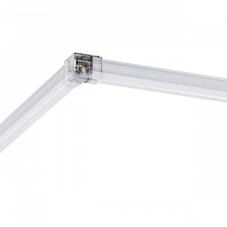 фото Комплект светильников "СОТЫ" 204W 4000K 2460х2460mm Varieta, белый Lightstar V4Q450124