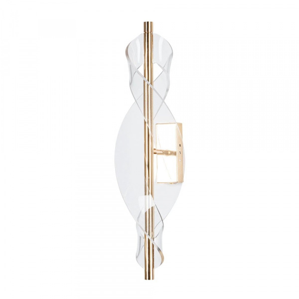 Настенный светильник Arte Lamp FIORITA A2093AP-1GO