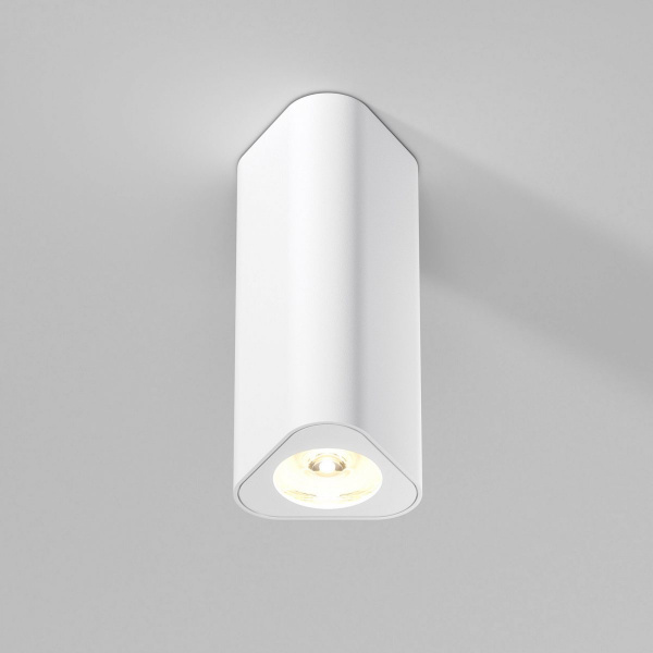 фото Светильник потолочный светодиодный Trio 8W 3000K белый 25110/LED