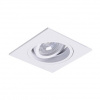 фото Точечный встраиваемый светильник Arte Lamp TARF A2178PL-1WH