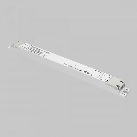 фото Источник напряжения 24В DALI DT6 60Вт IP 20 Maytoni 725006, белый