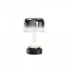 Аккумуляторный светильник Maytoni Spirito MOD286RL-L3B3K, черный