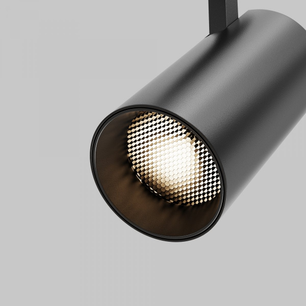 фото Трековый светильник Maytoni Technical Focus Led TR197-3-20WCCT-M-B, черный