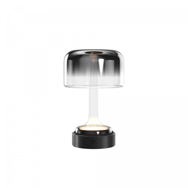 Аккумуляторный светильник Maytoni Spirito MOD286RL-L3B3K, черный