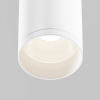 фото Потолочный светильник Maytoni Technical Focus C010CL-01W-N, белый