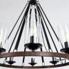 фото Подвесная люстра Arte Lamp DALIM A7014SP-8BK