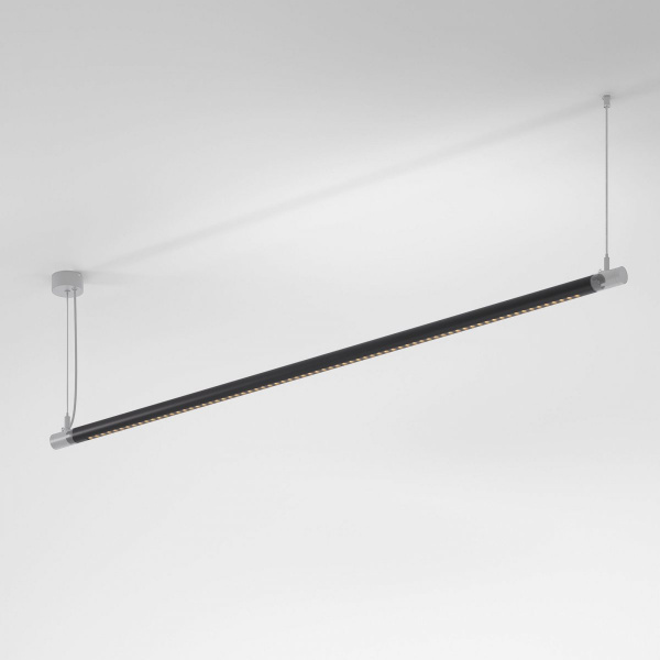фото Module System Трековый светильник 24W 3000K (черный) 85174/01
