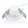 фото Точечный встраиваемый светильник Arte Lamp IMAI A2465PL-1WH