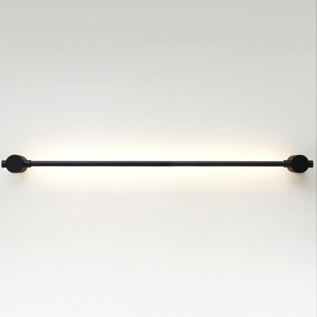 фото Черный/металл Настенный св-к IP20 LED 8W 320Лм 3000K DALIA HIGHTECH, арт. 4395/8WL