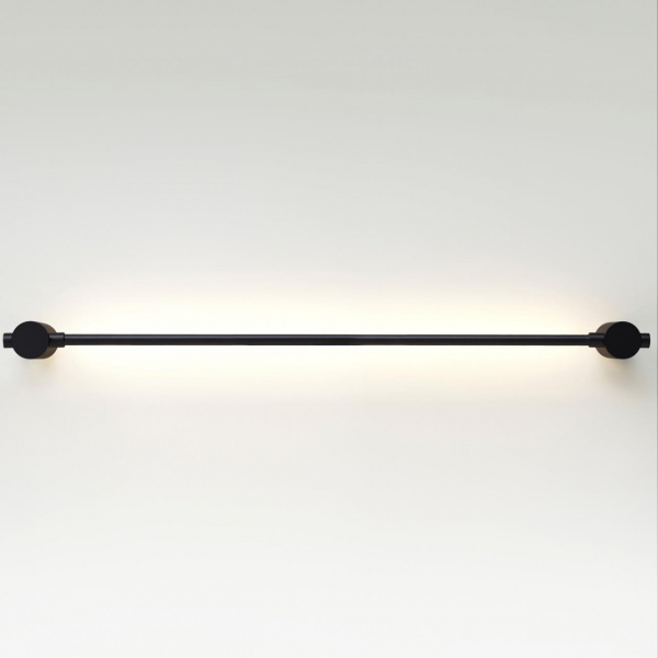 фото Черный/металл Настенный св-к IP20 LED 8W 320Лм 3000K DALIA HIGHTECH, арт. 4395/8WL