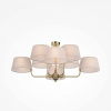 фото Подвесной светильник Maytoni Modesto MOD360PL-08BS, латунь