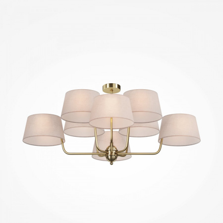 фото Подвесной светильник Maytoni Modesto MOD360PL-08BS, латунь