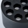 фото Светильник потолочный 9W 750LM 4000K, черный Guarda Lightstar 080947