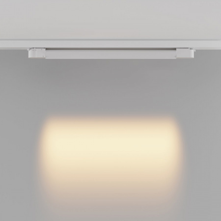 фото Трековый светильник Maytoni Technical Points TR195-3-20W2.7K-M-W, белый