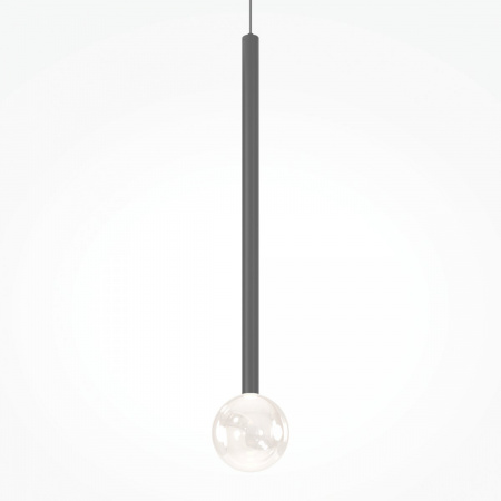 фото Подвесной светильник Maytoni Bubble dream MOD383PL-L4B3K, черный