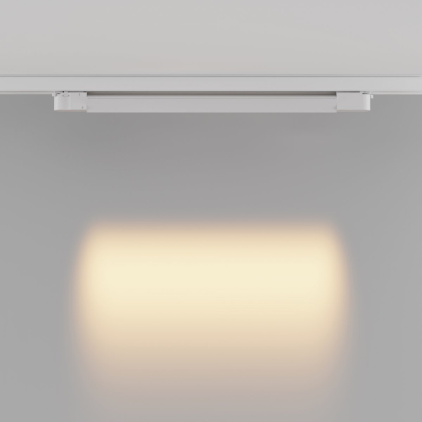 фото Трековый светильник Maytoni Technical Points TR195-3-20W2.7K-M-W, белый