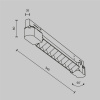 фото Трековый светильник Maytoni Technical Points TR195-3-10W4K-M-B(N), черный