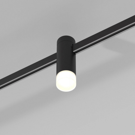 фото Esthetic Magnetic Трековый светильник 3W 3000K (чёрный) 85116/01