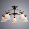 фото Потолочная люстра Arte Lamp COPTER A3208PL-5AB