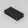 фото Светильник трековый SWG SLIM, 48В 10W черный 2700-6000К, DL-SLIM-FLBL-10-CCT