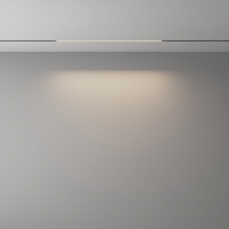 фото Трековый светильник Maytoni Technical Basis TR240-2-12W4K-B, черный