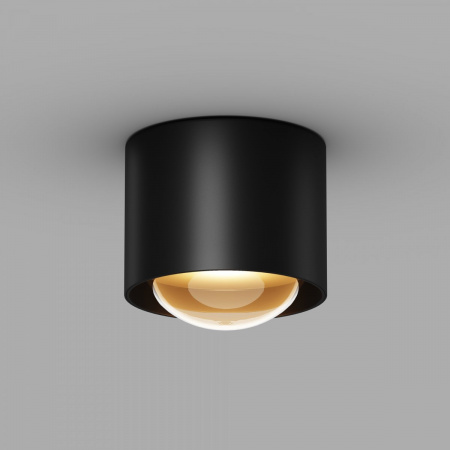 фото Уличный потолочный светильник Maytoni Outdoor Lumina O498CL-L15B3K, черный