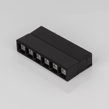 фото Светильник трековый SWG SLIM, 48В 10W черный 2700-6000К, DL-SLIM-FLBL-10-CCT