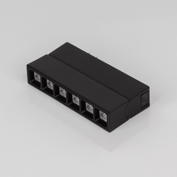 фото Светильник трековый SWG SLIM, 48В 10W черный 2700-6000К, DL-SLIM-FLBL-10-CCT