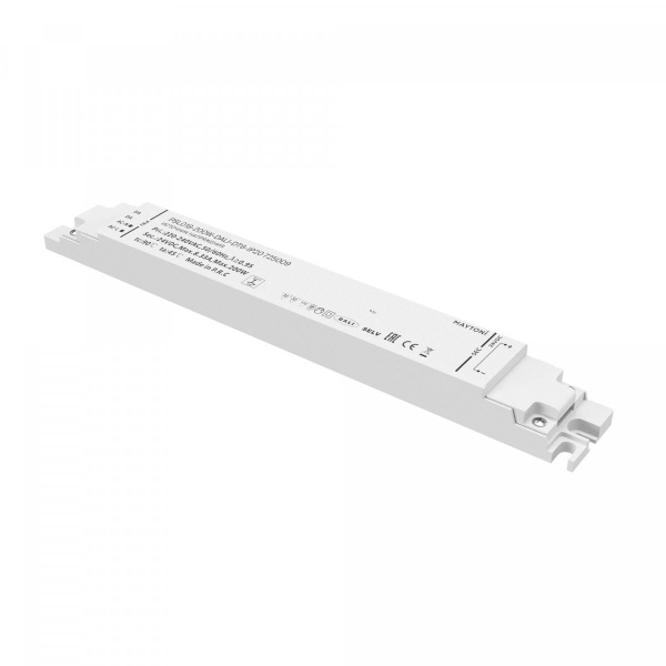 Источник напряжения 24В DALI DT6 200Вт IP 20 Maytoni 725009, белый