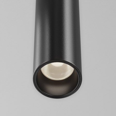 фото Трековый светильник Maytoni Technical Focus Led TR155-1-5W4K-B, черный