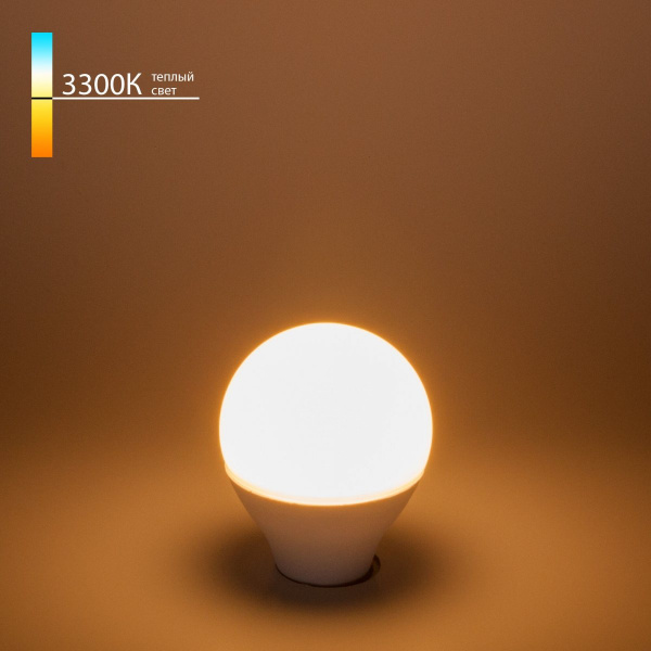 Светодиодная лампа Mini Classic LED 9W 3300K E14 BLE1442