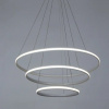 фото Подвесная люстра Arte Lamp MERIDIANA A2198SP-3WH