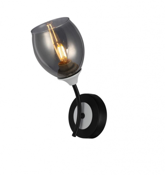 Бра Freya Mystic FR5227WL-01B, черный