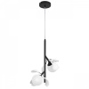 Подвес Ceramo BW, черный Lightstar 799027