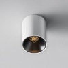 фото Потолочный светильник Maytoni Technical Alfa LED C064CL-8W2.7K-RD-WB, белый