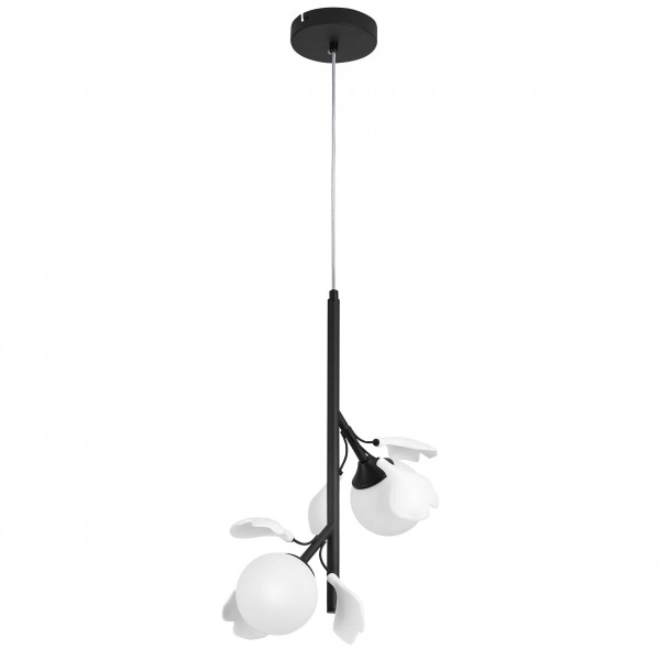 Подвес Ceramo BW, черный Lightstar 799027