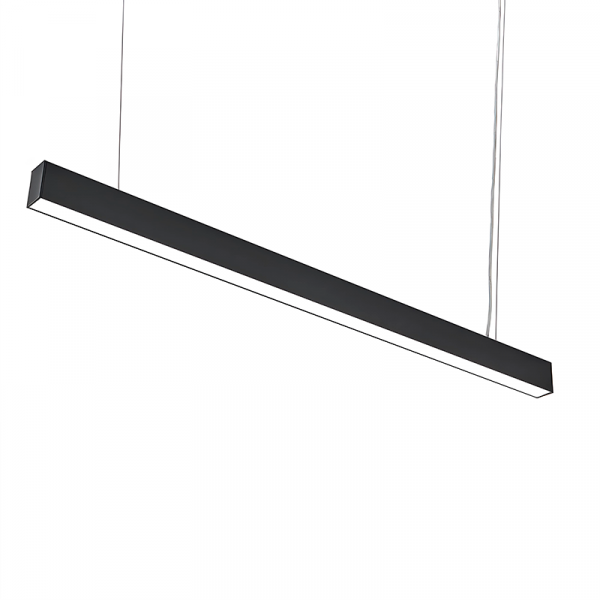 фото Светильник линейный светодиодный подвесной HB3070  LED SMD 36W 3CCT цвет: белый