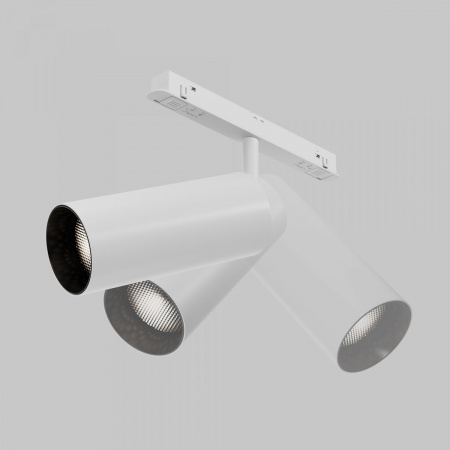 фото Трековый светильник Maytoni Technical Focus LED TR032-4-20W3K-S-DS-W, белый