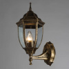 фото Уличный настенный светильник Arte Lamp PEGASUS A3151AL-1BN