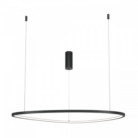 фото Подвесной светильник Maytoni Glint MOD072PL-L36B3K, черный