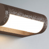 фото Светильник коричневый/металл IP65 LED 12W 450Лм 3000K 140° 220-240V TWINSET NATURE, арт. 7118/12WL