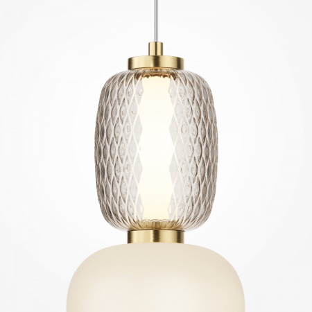 фото Бра Maytoni Pattern MOD267WL-L18G3K, золото