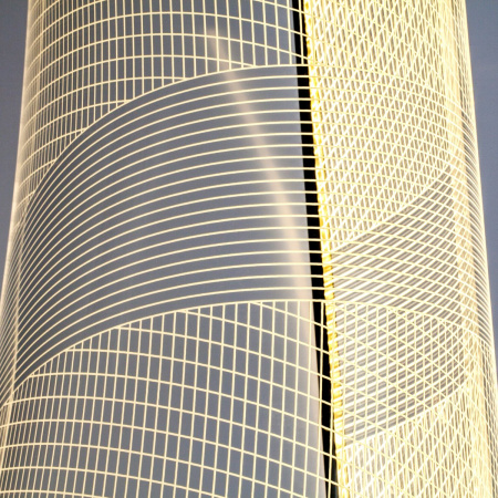 фото Торшер Varese, хром Lightstar 738754