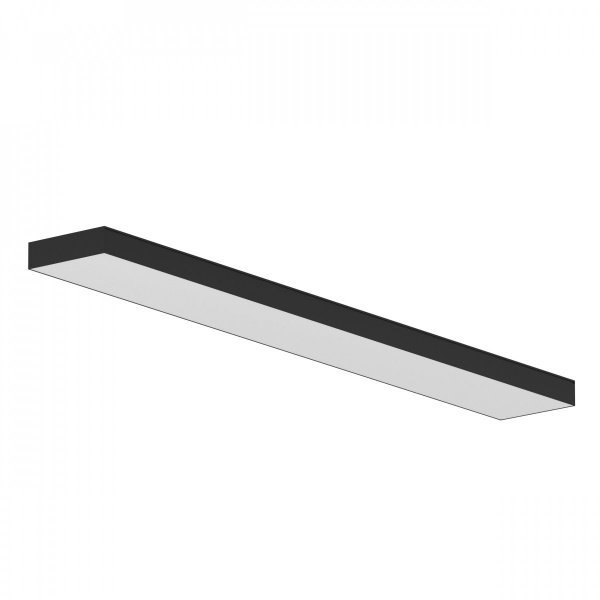 Светильник линейный 32W 2200Lm 120G Trito Base, черный Lightstar 457467