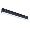 фото Магнитный трековый светильник Arte Lamp LINEA A4662PL-1BK